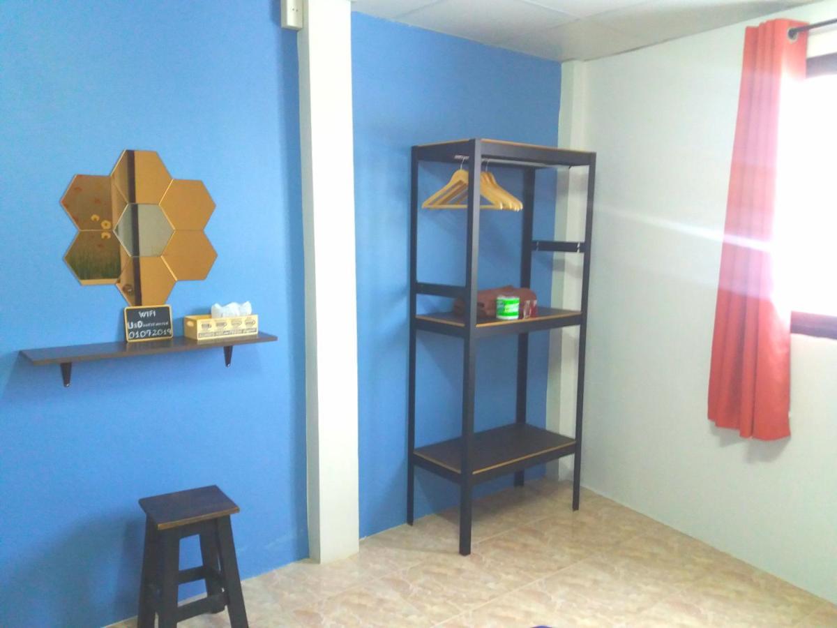 U&D Guest House バンコク都 エクステリア 写真