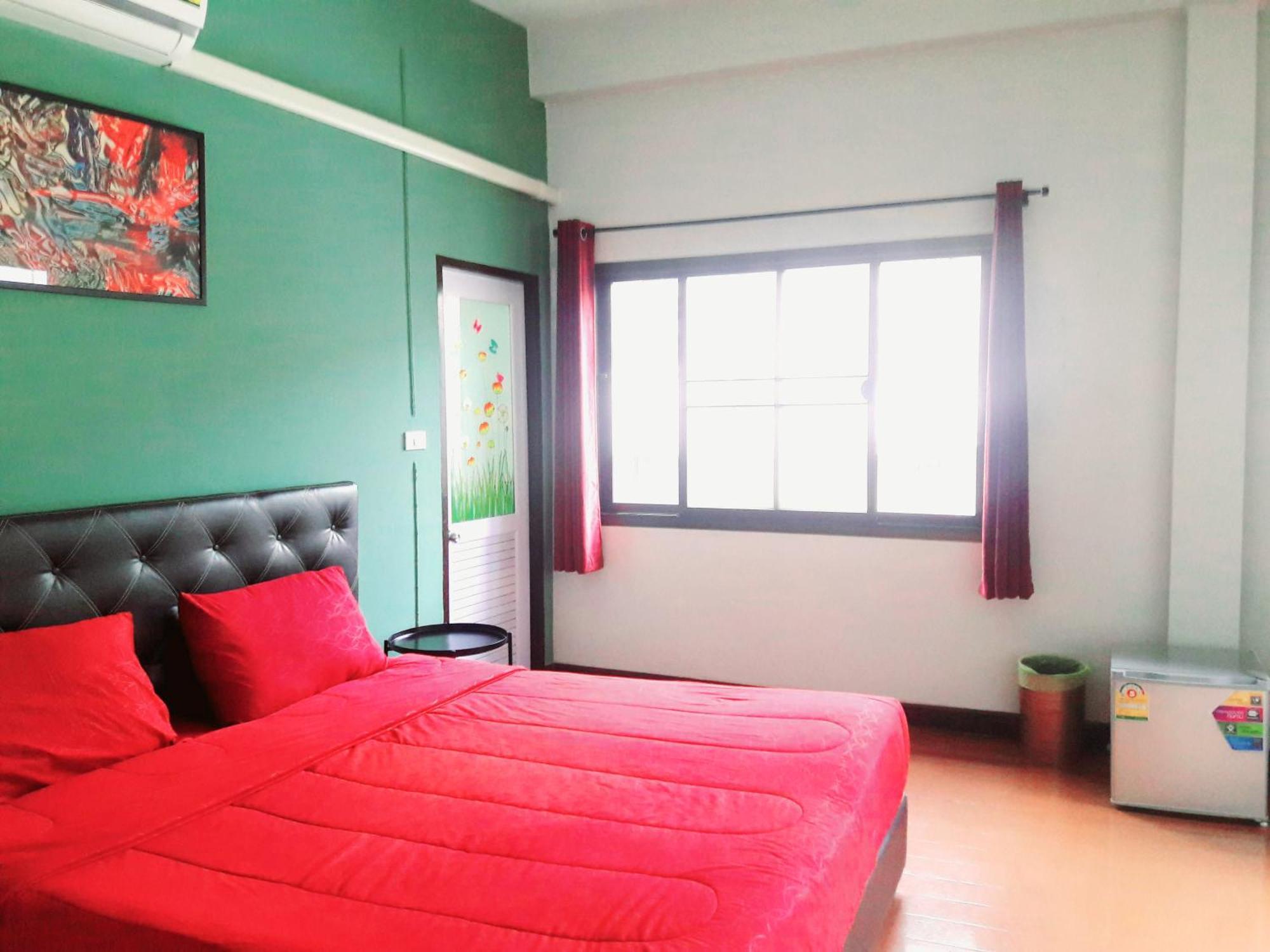 U&D Guest House バンコク都 エクステリア 写真
