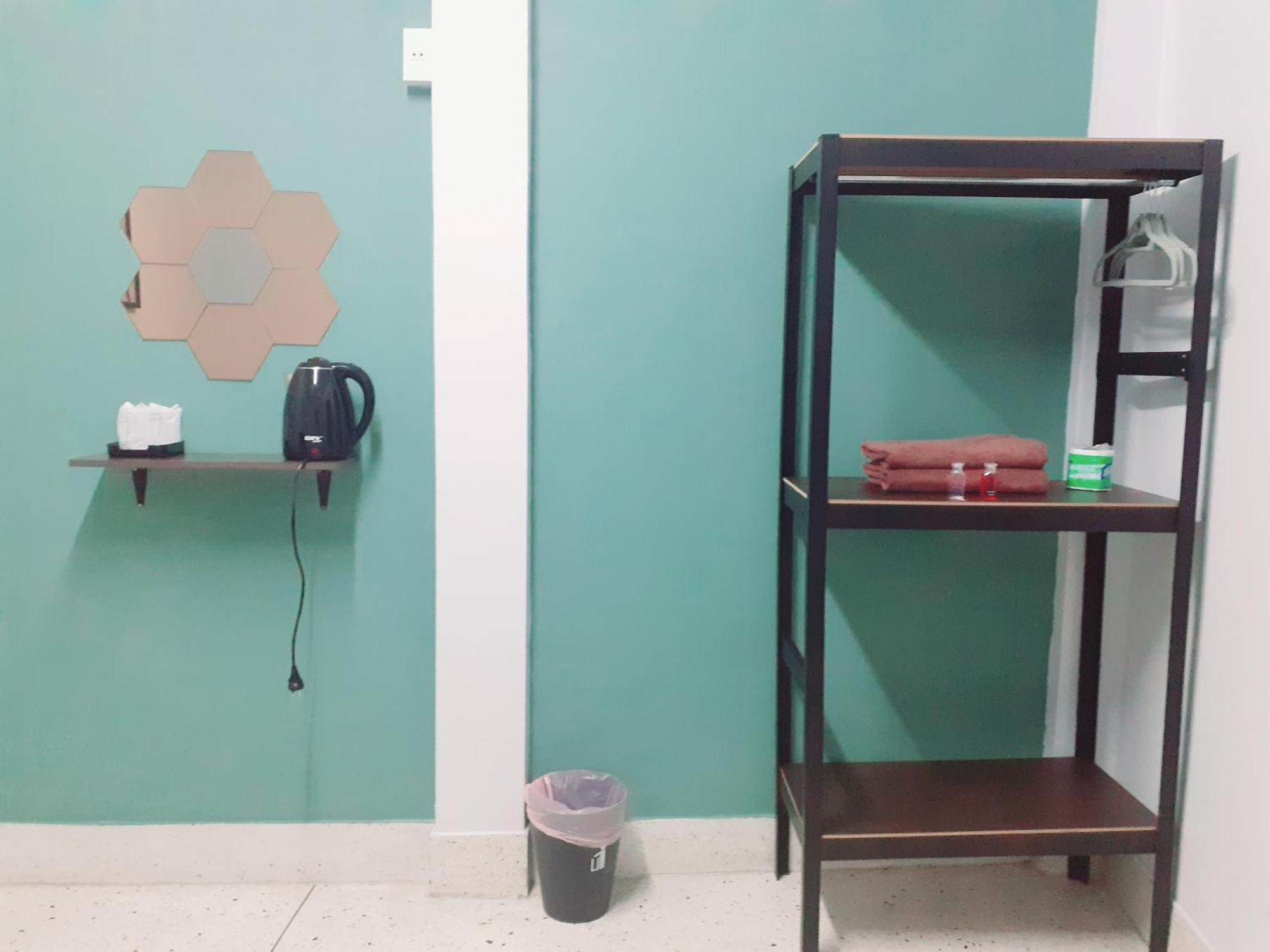 U&D Guest House バンコク都 部屋 写真