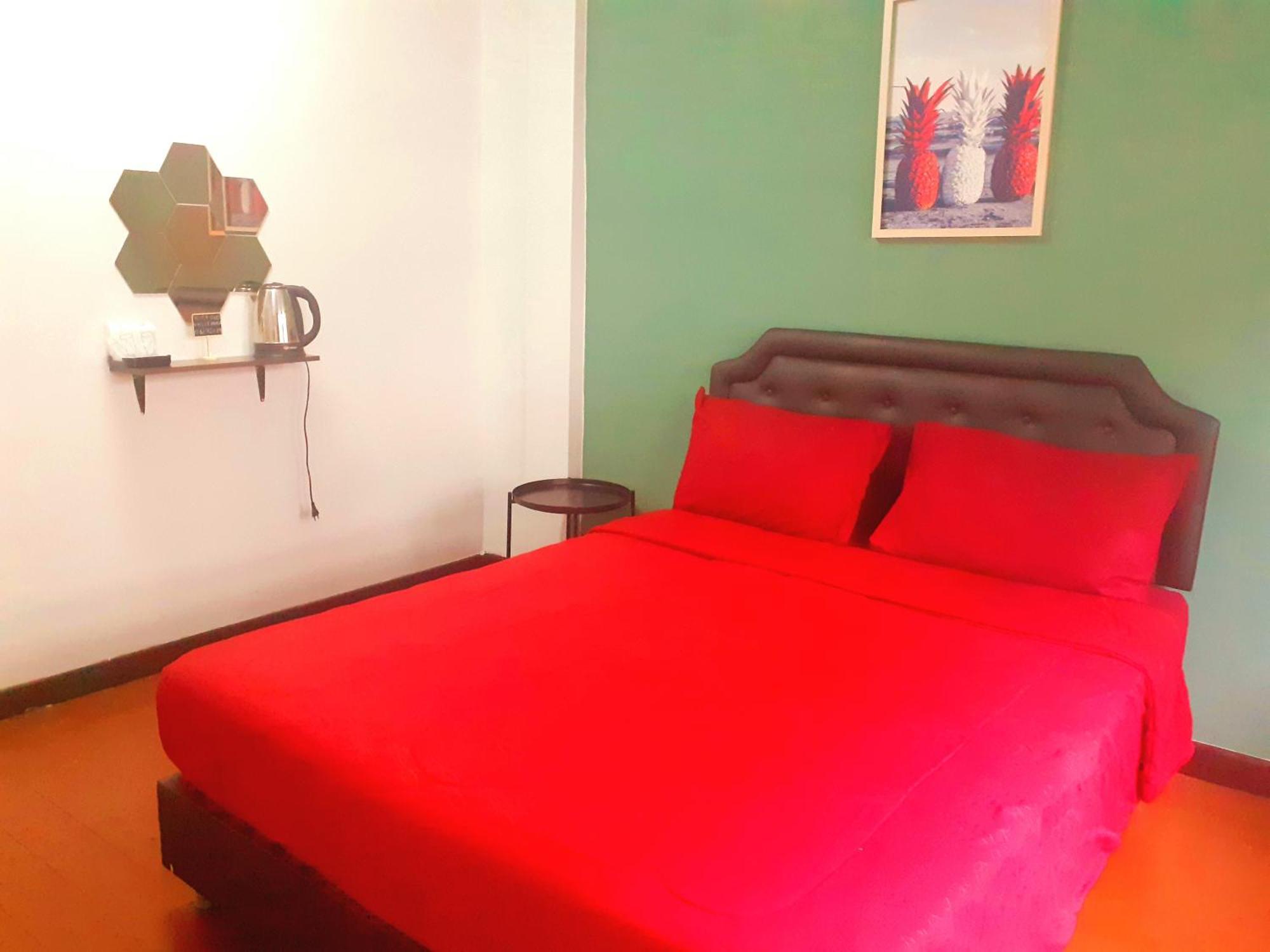 U&D Guest House バンコク都 部屋 写真