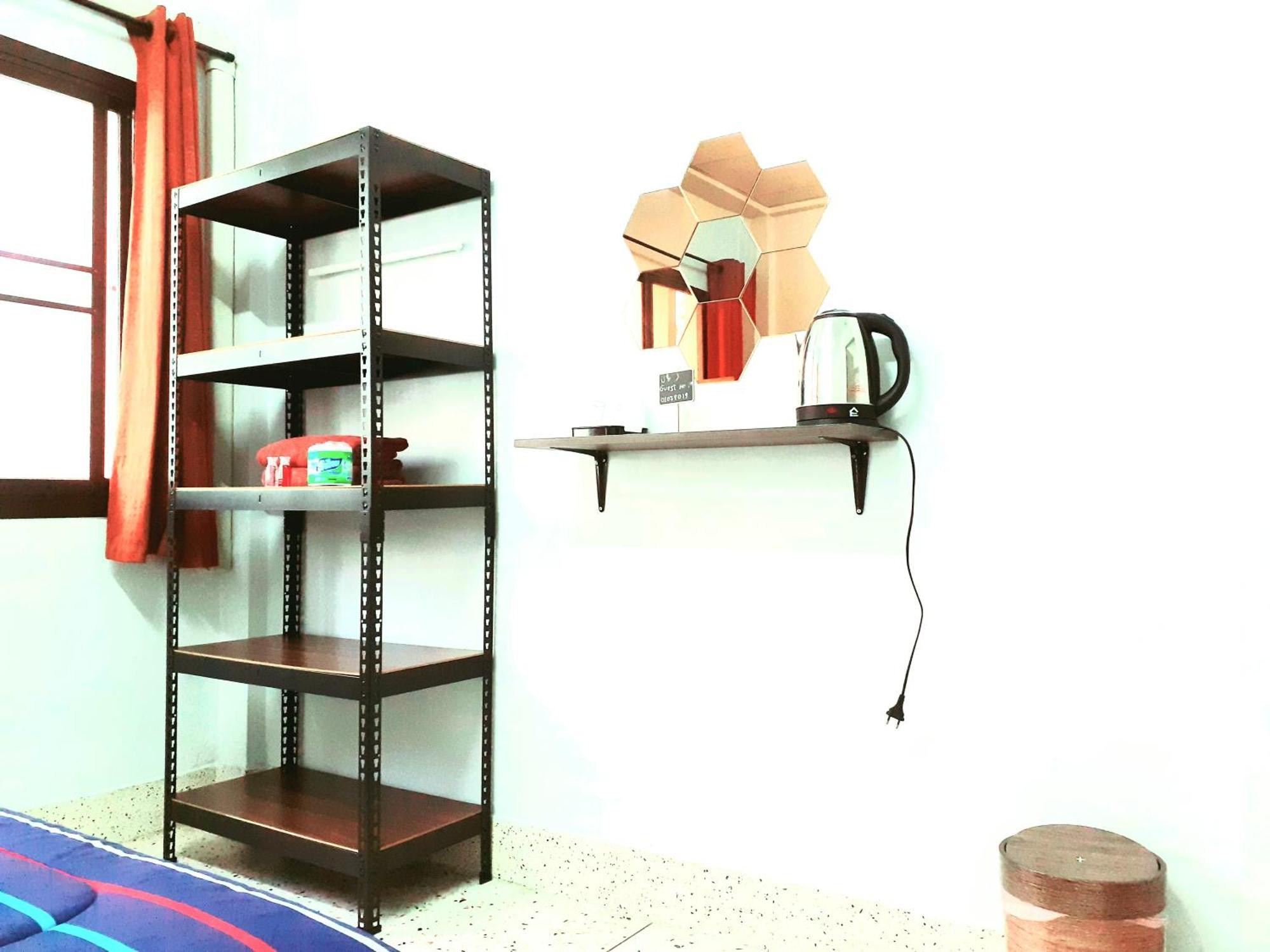 U&D Guest House バンコク都 部屋 写真